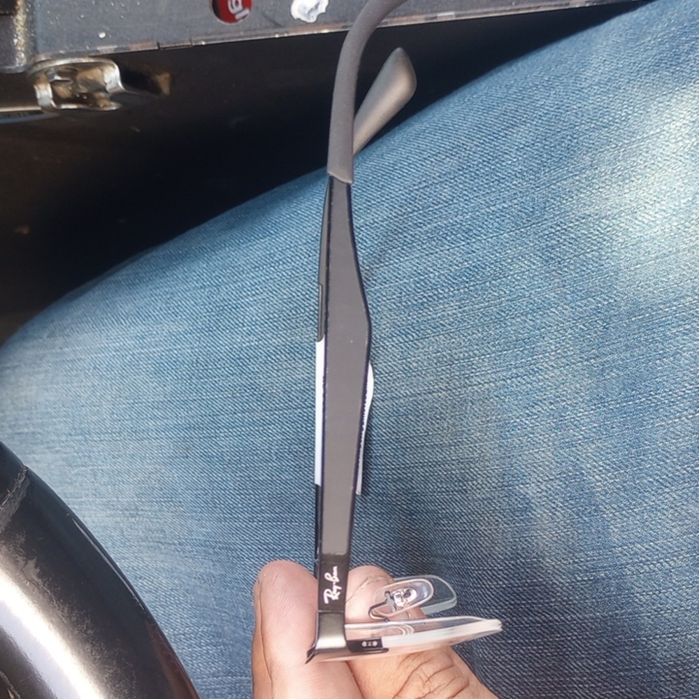 Ray-Ban RX frames - Picture 3 of 3